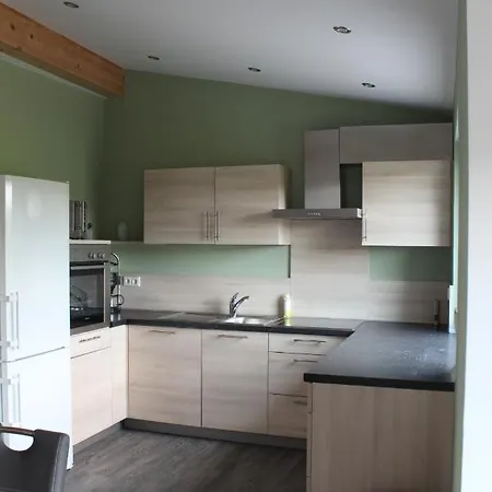 Kraemer Apartment Plein