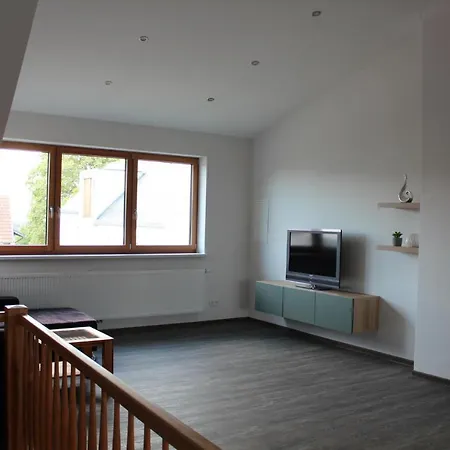 Kraemer Apartment Plein